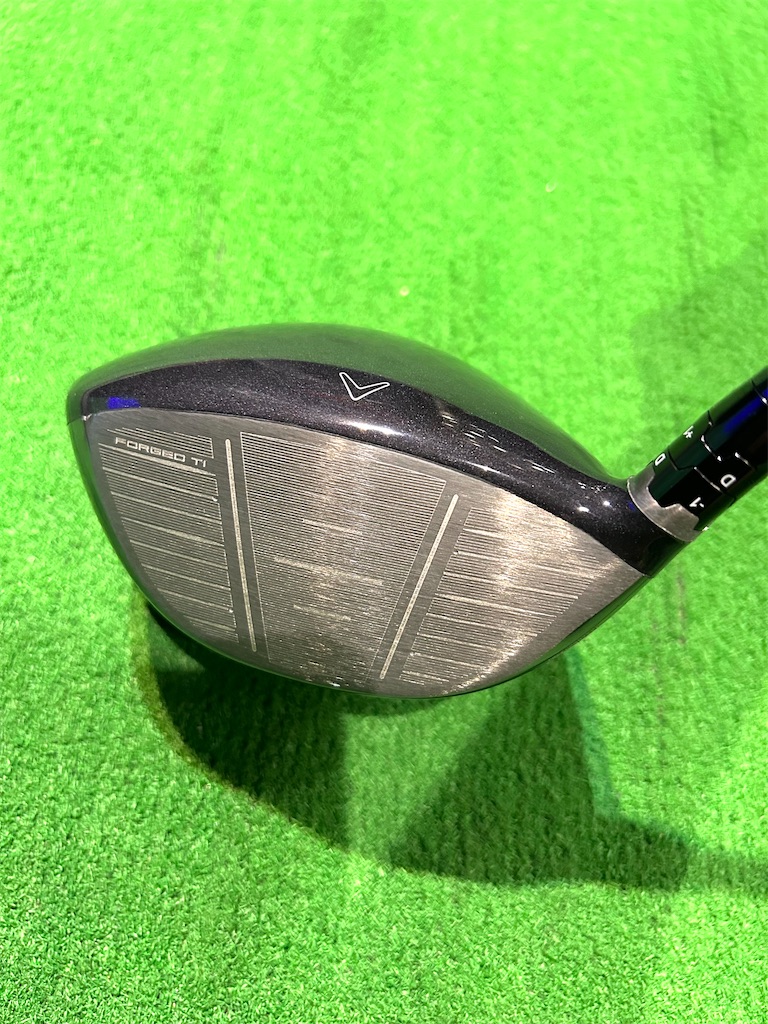 キャロウェイビッグバーサドライバー試打評価（2023年） - Golf Powers