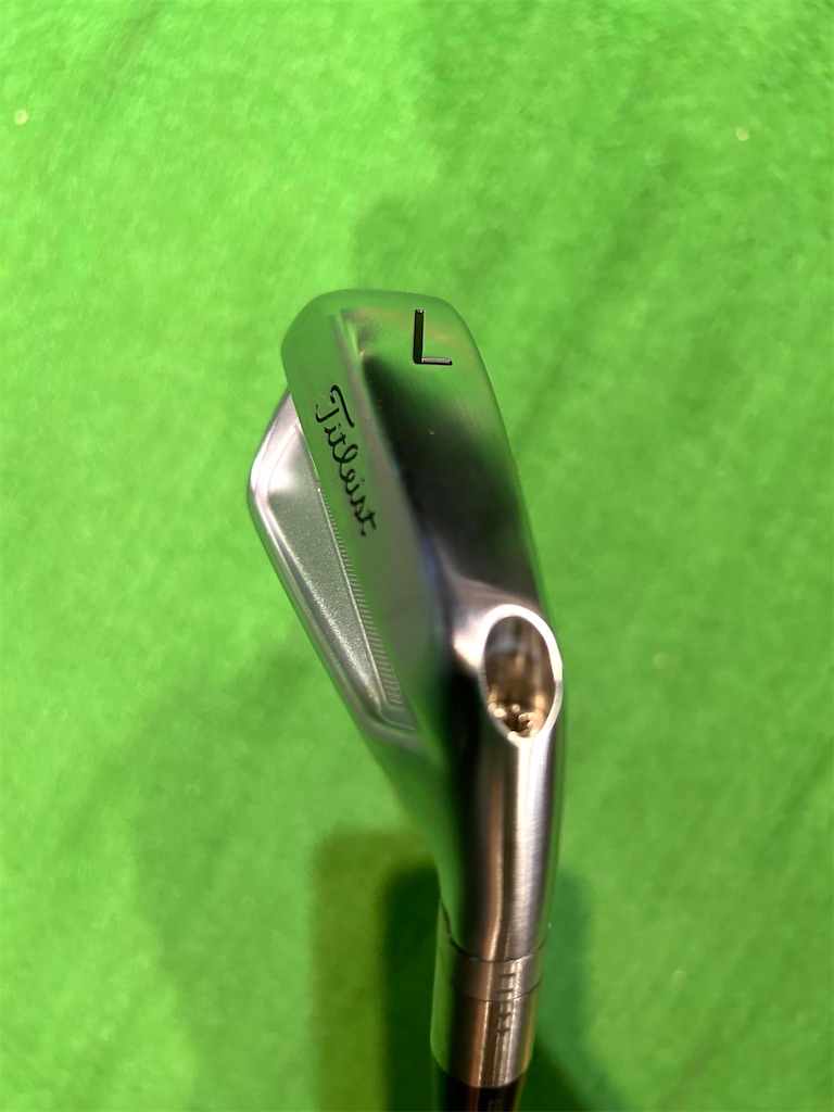 タイトリストT100アイアン試打評価（2023年モデル） - Golf Powers