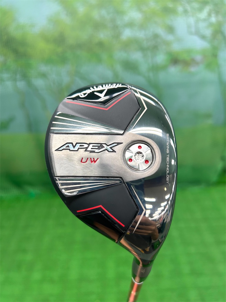 キャロウェイパラダイムスーパーハイブリッド試打評価（2023年