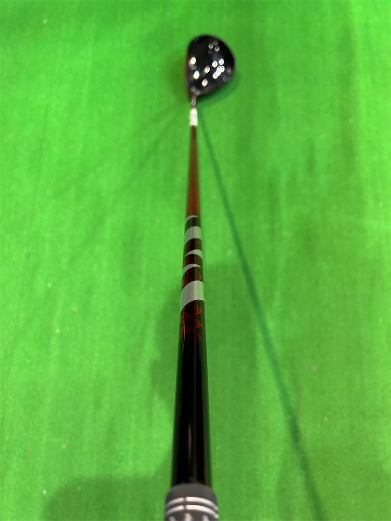 テーラーメイドステルス2プラスドライバー・ベンタスTRレッド試打評価