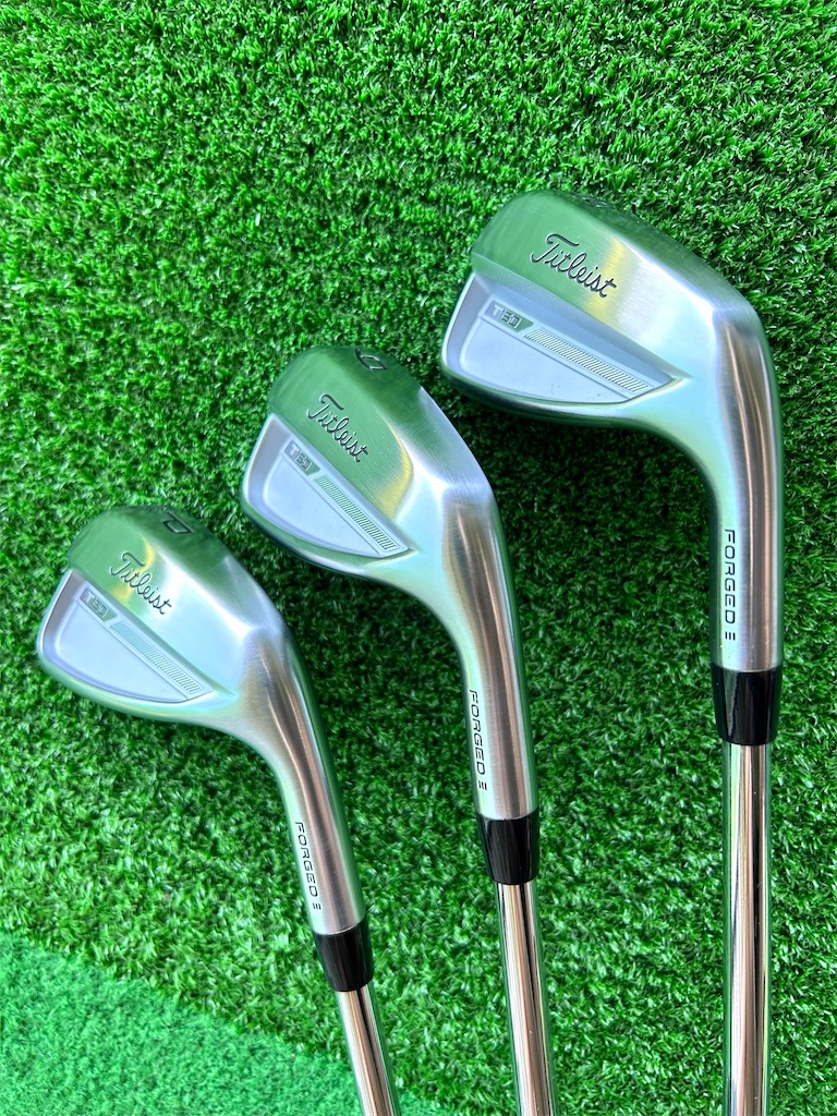 タイトリストT150アイアン番手別試打評価（2023年） - Golf Powers