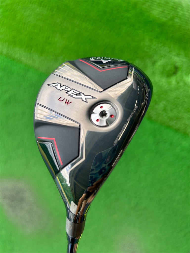 キャロウェイAPEXUWカスタムシャフト試打評価（2023年） - Golf Powers