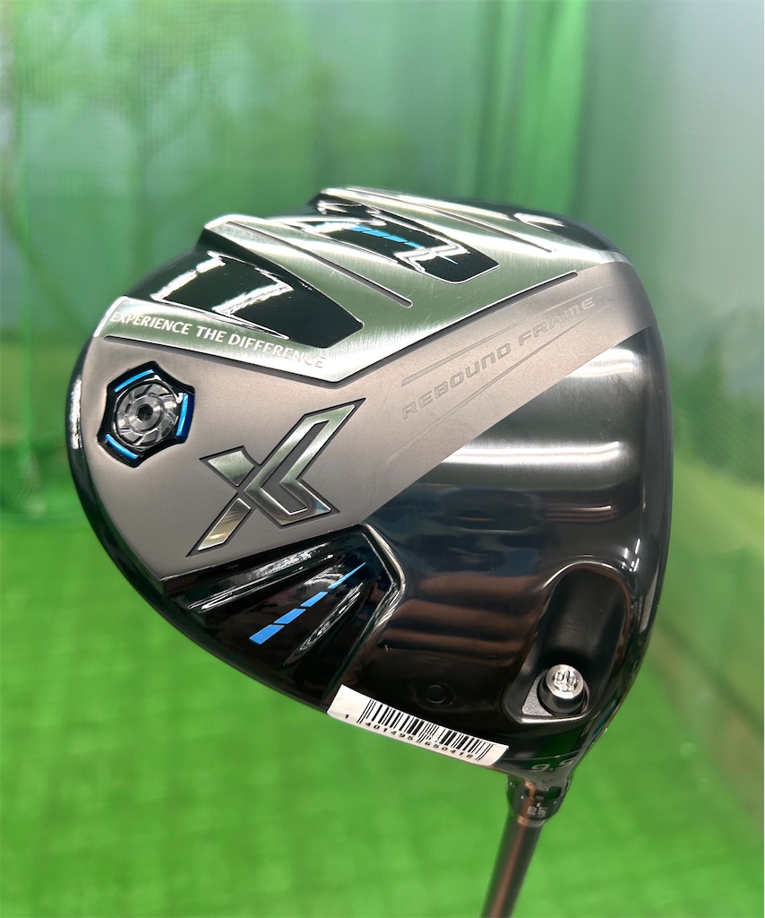 ダンロップゼクシオエックスドライバー試打評価（2023年） - Golf