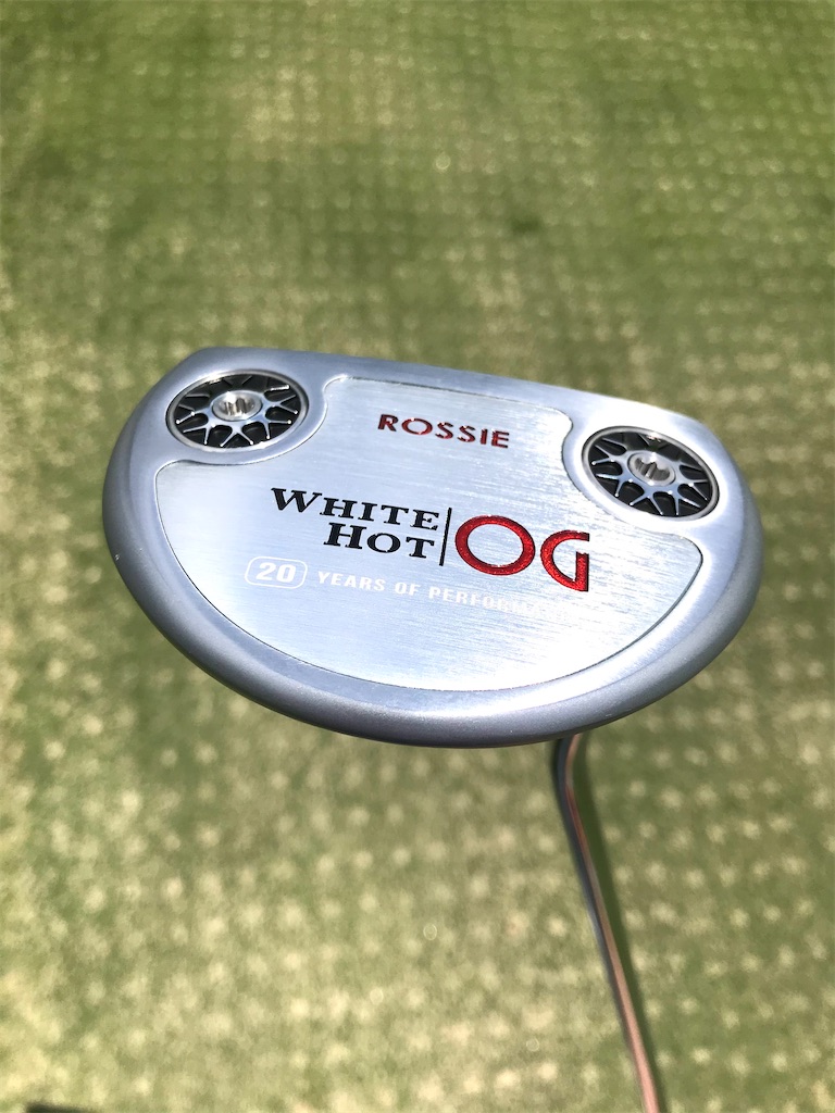 キャロウェイオデッセイAI-ONE・ロッシーSパター試打評価（2023年