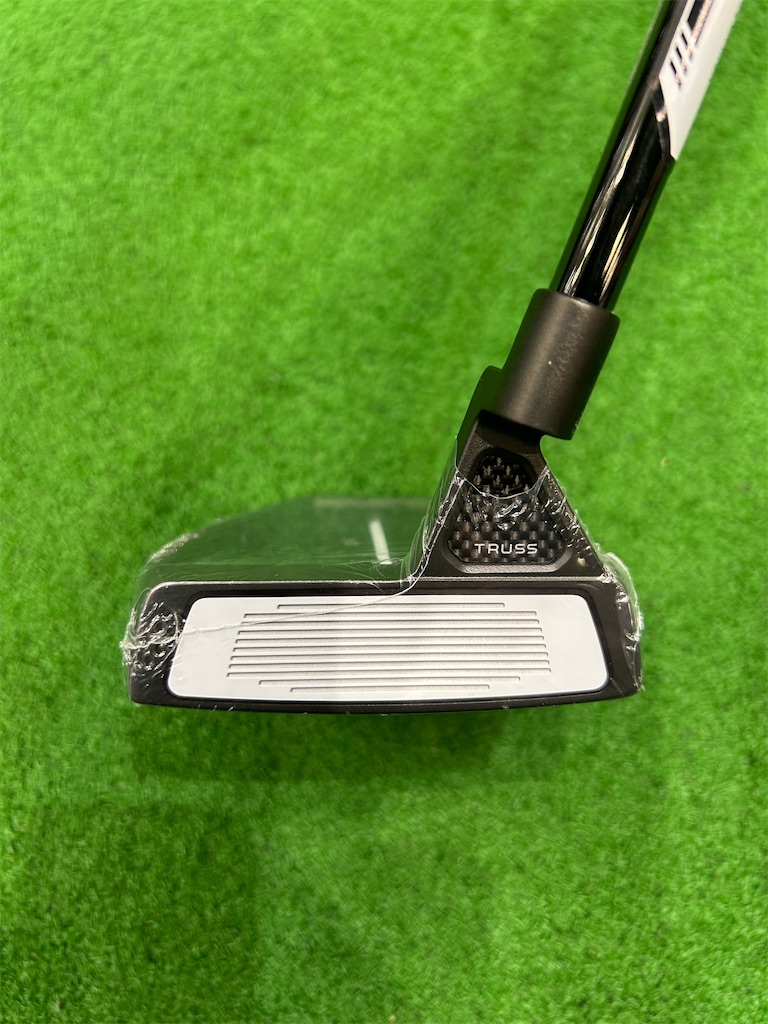Taylormade Spider Tour X Truss TM1・TM2 putters review