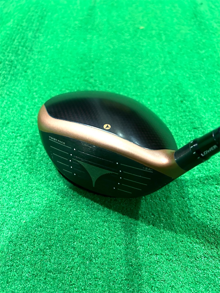 テーラーメイド・バーナーミニドライバーカッパー試打評価（2024年