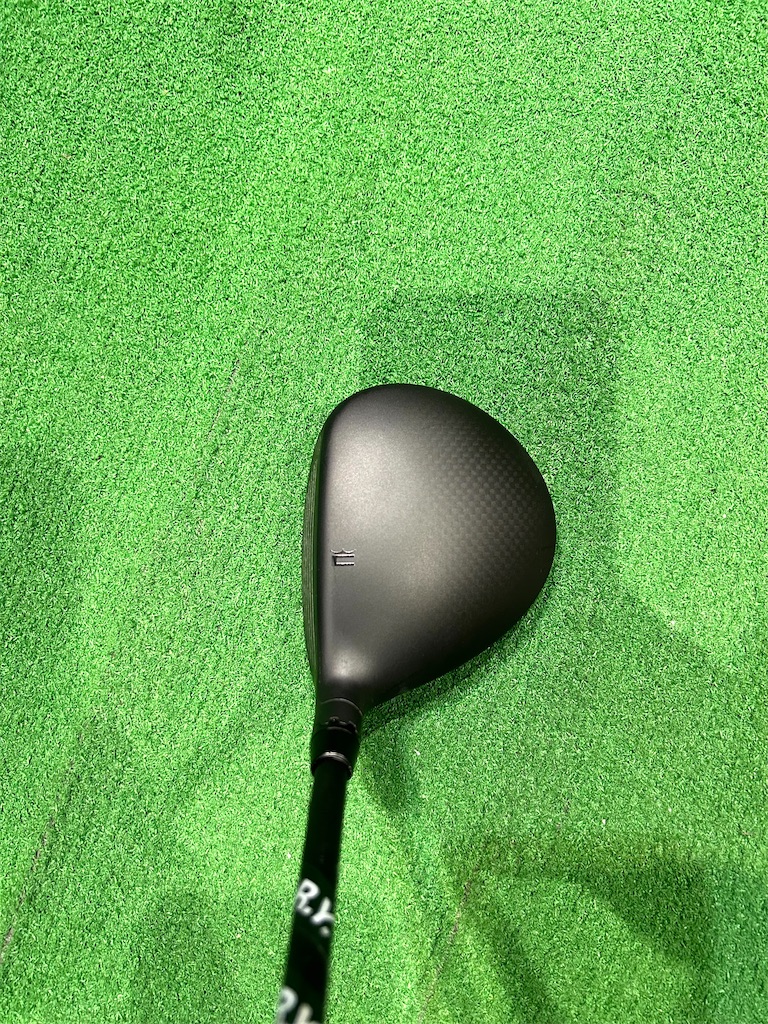 コブラ・ダークスピードLSフェアウェイウッド試打評価（2024年