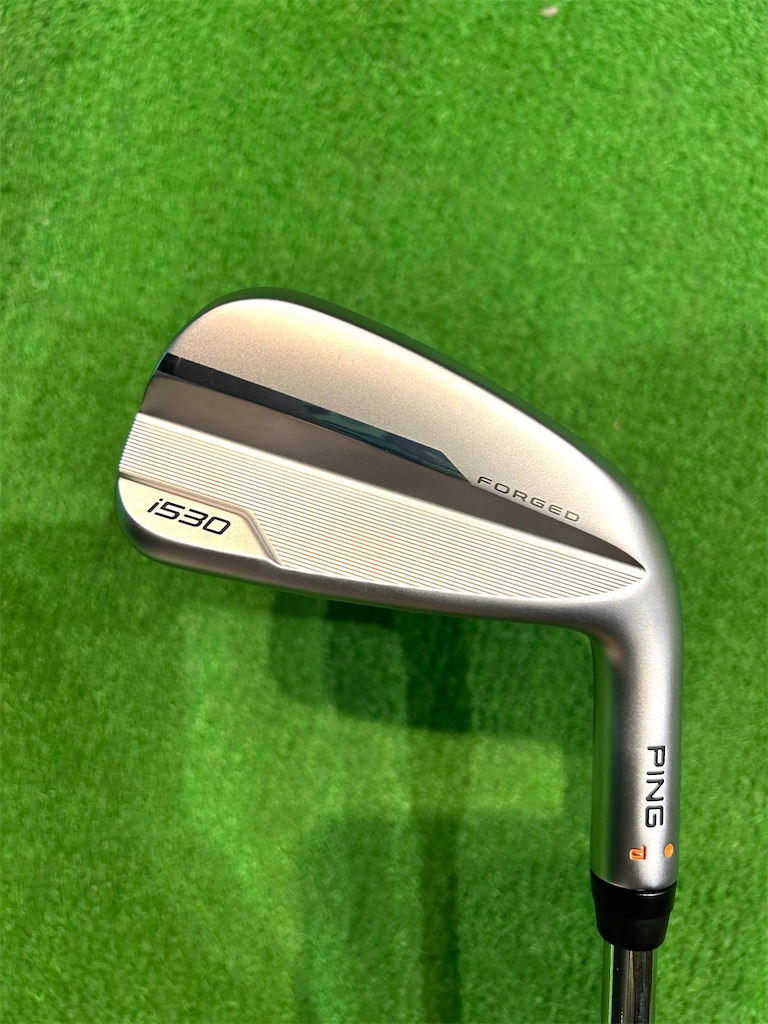 PING・i530アイアン試打評価（2024年） - Golf Powers 試打レビュー☆