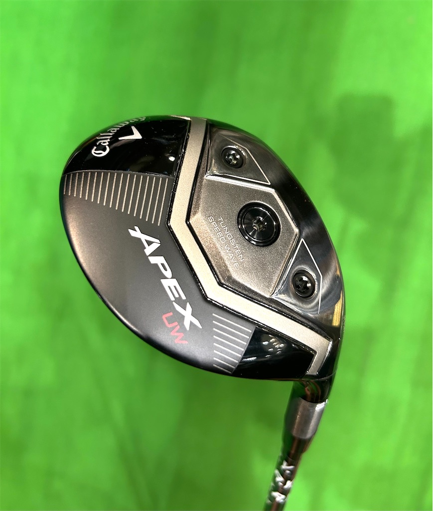 Callaway APEX UW Review (2025 Model) - Golfpowers☆reviews