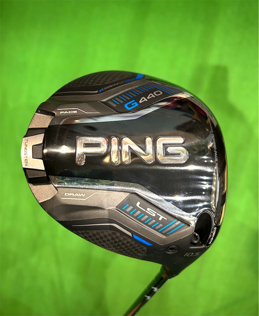 The PING G440 LST driver review （2025） - Golfpowers☆reviews