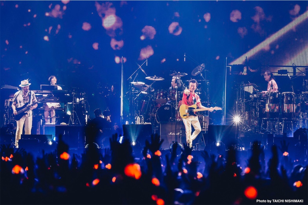 サザンオールスターズ LIVE TOUR 2019 「“キミは見てくれが悪いん