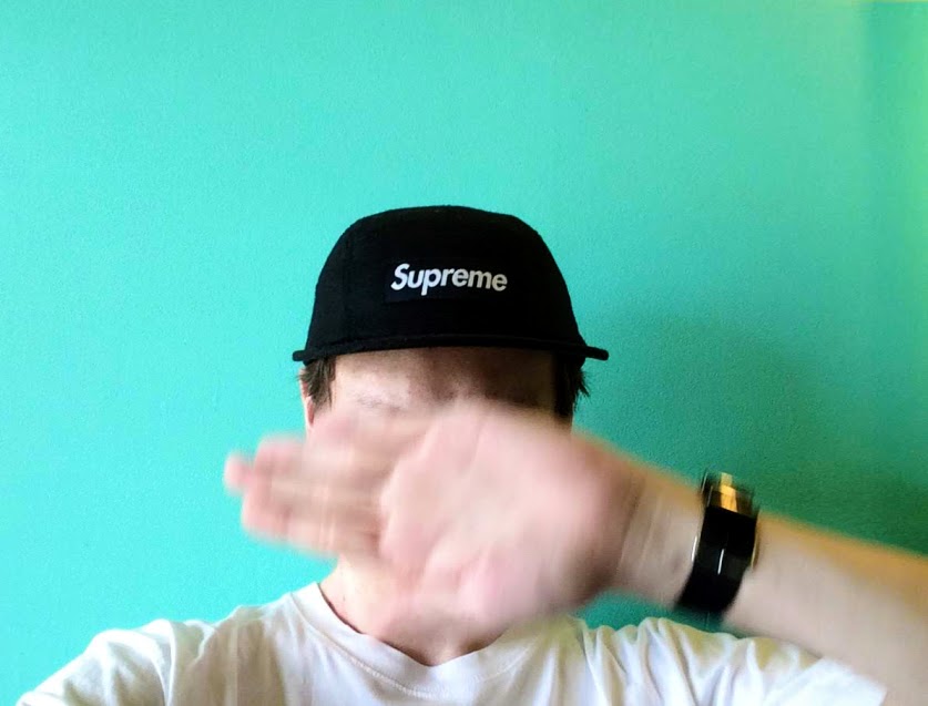 Supreme キャンプキャップについて - GSSMBOYの逆襲