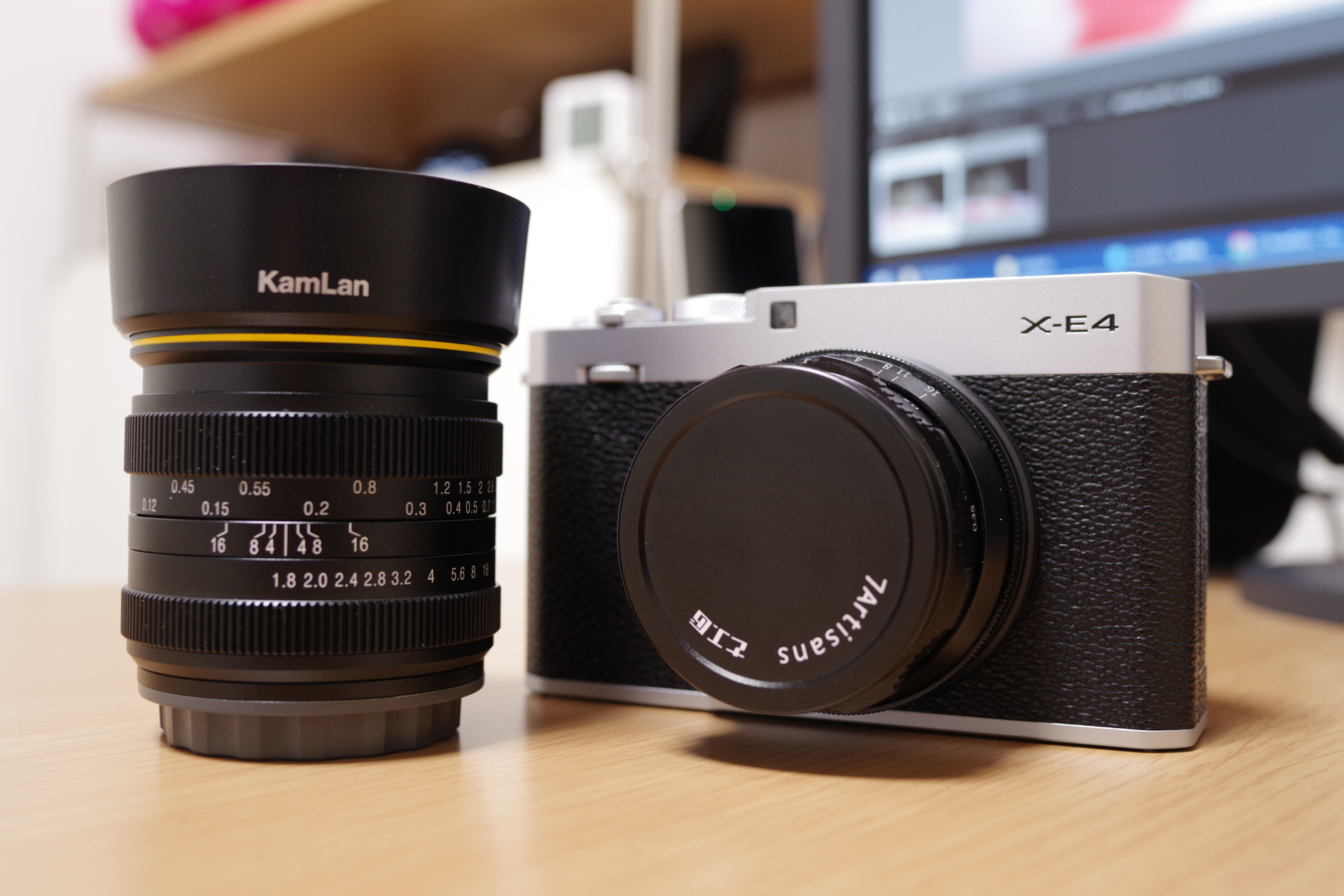 KamLan 21mm F1.8 を買った - gaeのブログ