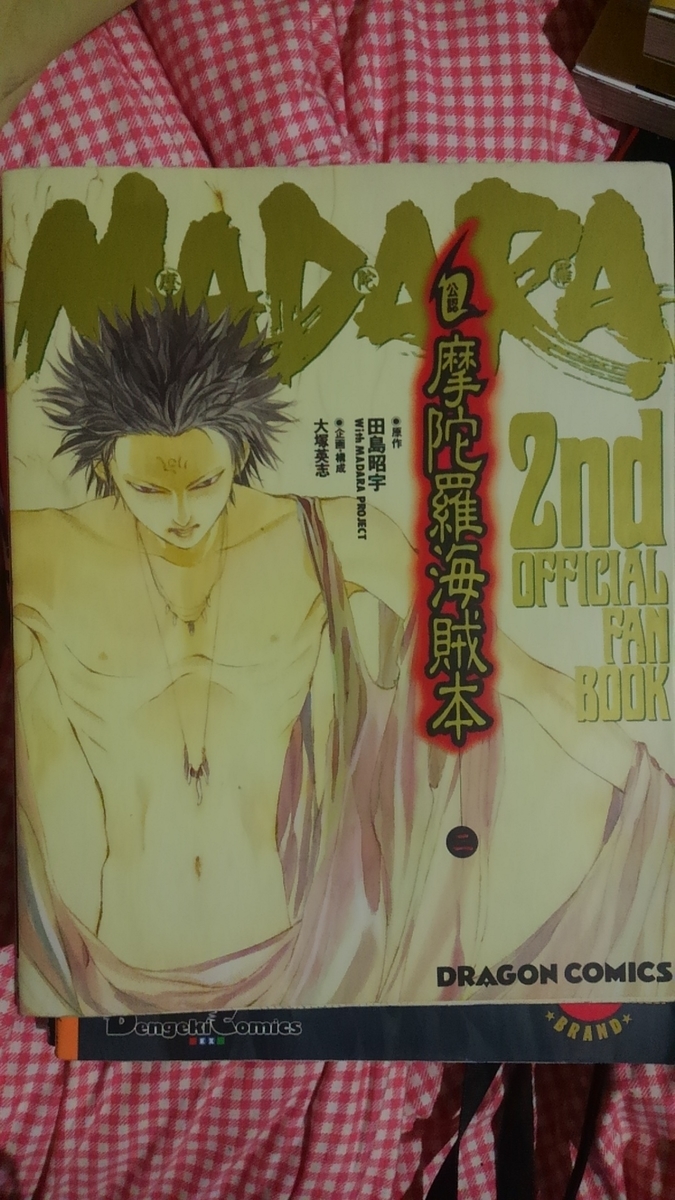 公認 摩陀羅海賊本（二） - 玩物喪史