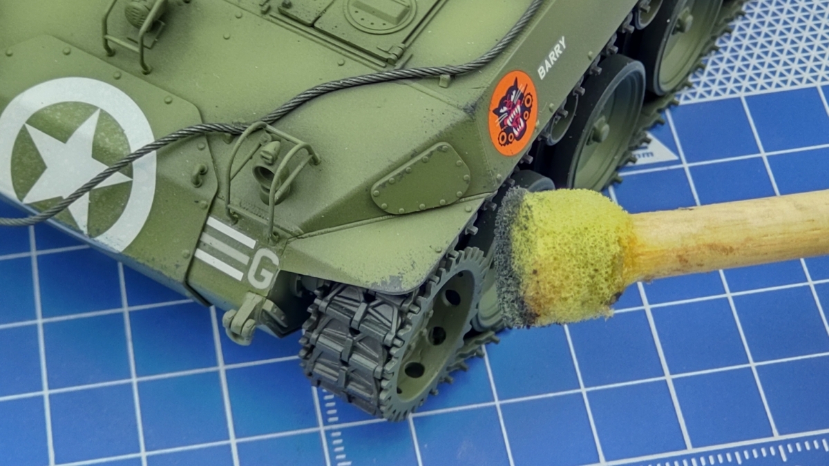 ウェザリングの魅力と工程 - プラモDEブログ