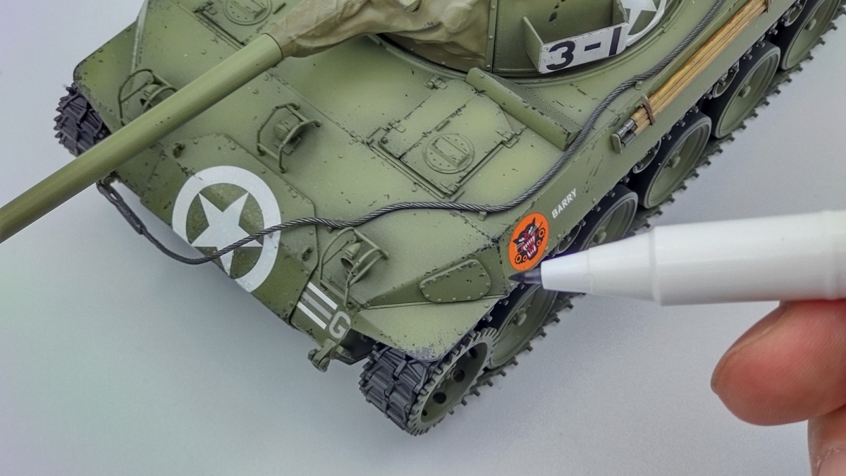 ウェザリングの魅力と工程 - プラモDEブログ