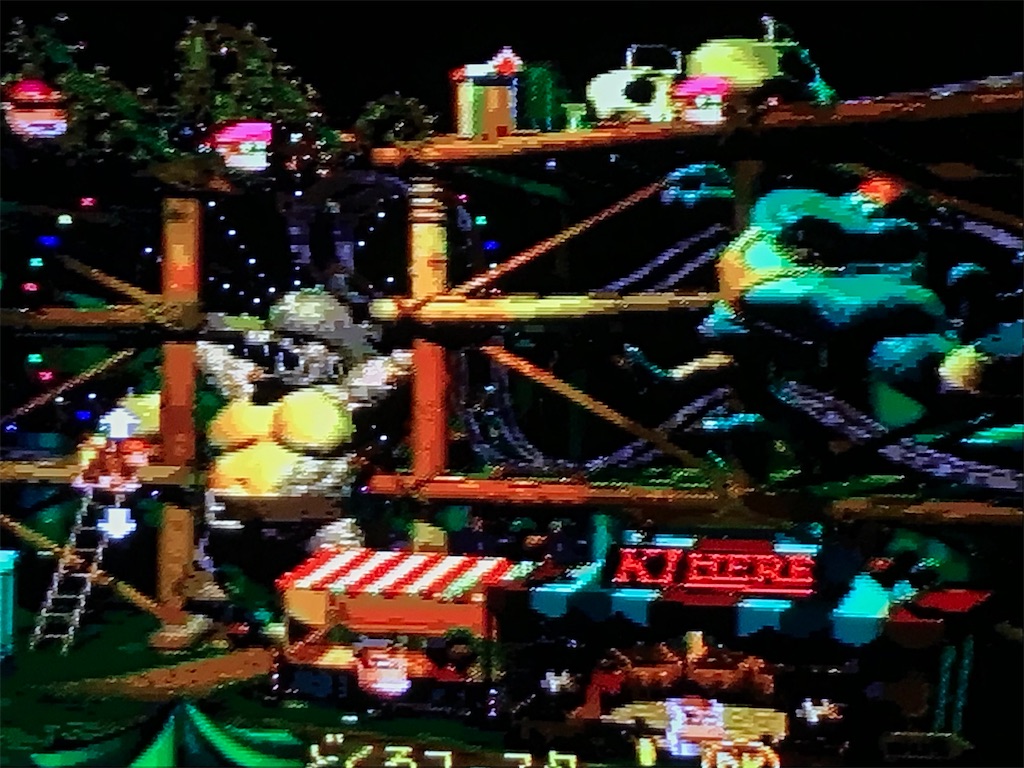 SDK2 完クリの旅㉑ どくろコースター - みっちーのゲーム日記