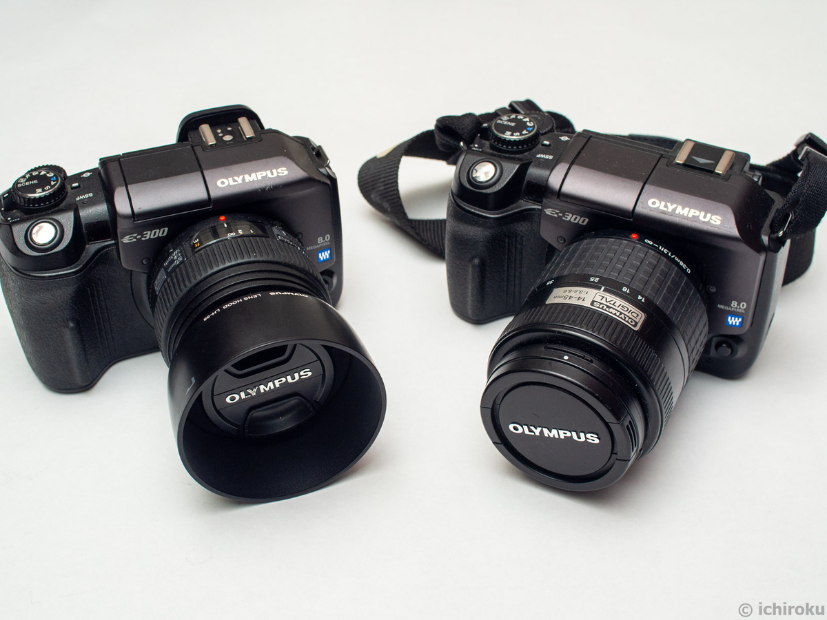 激安300円ジャンク】オリンパスE-300を自分で修理した！ - 宝の持ち腐れ