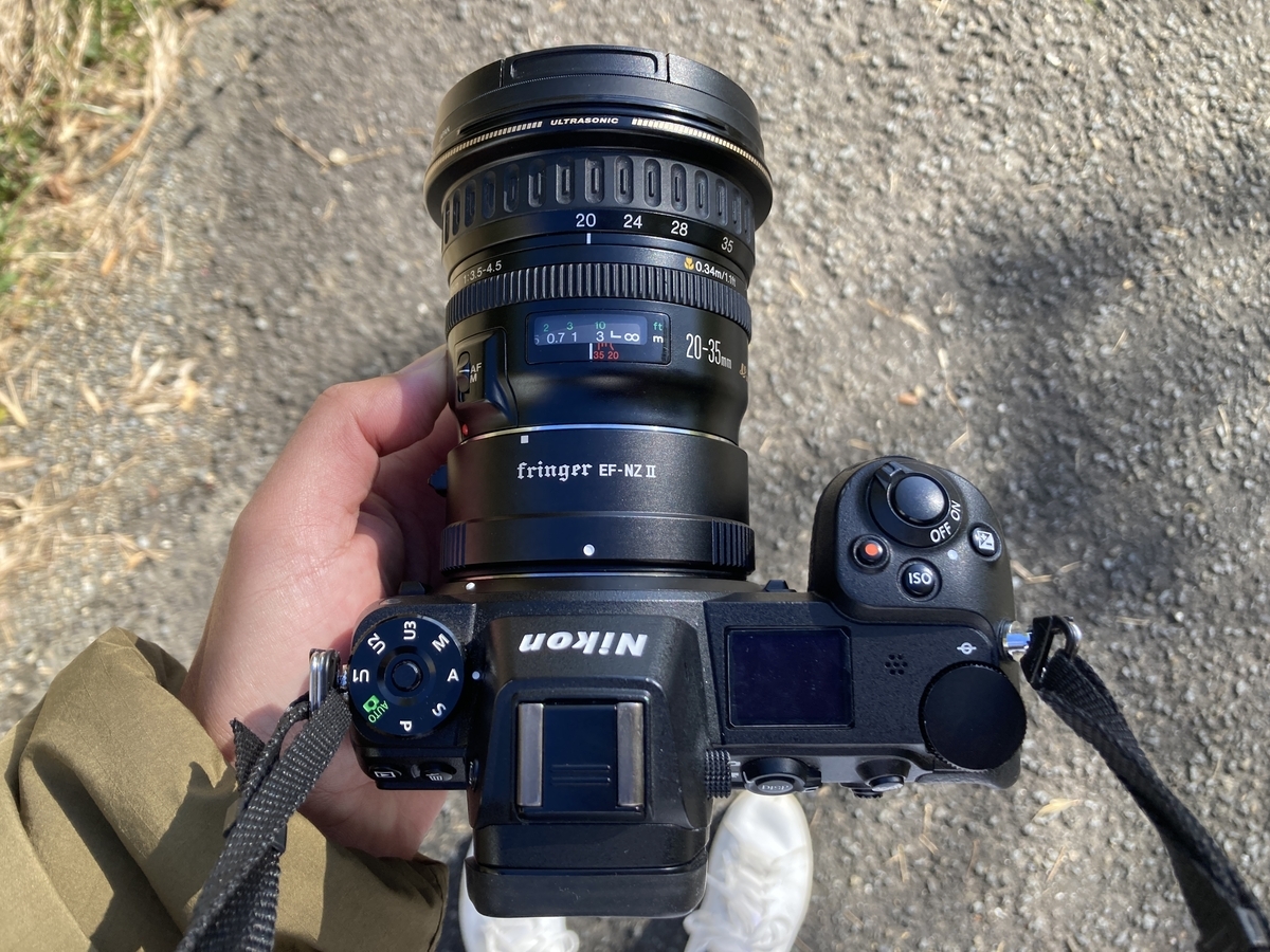 ジャンク】3000円でこの描写！？お買い得広角ズームレンズ！【Canon