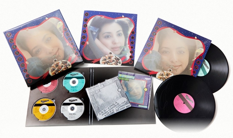 完全生産限定盤BOX仕様『NIAGARA TRIANGLE Vol.2 VOX』(NIAGARA