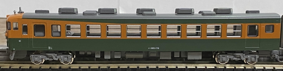 KATO 10-451 165系 JR東海仕様 6両セット （B055-2） - 亀鳥鉄道