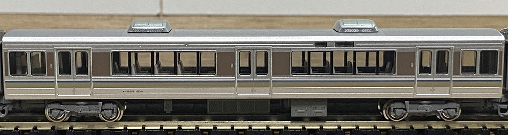 KATO 10-388 223系1000番台 4両基本セット （B045-5） - 亀鳥鉄道