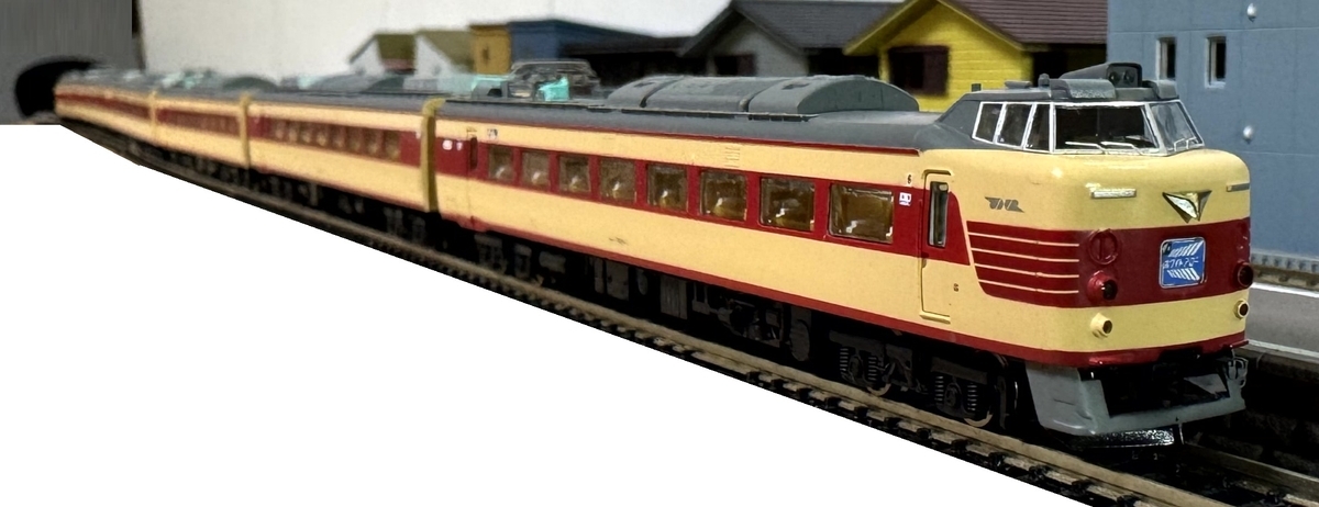 MicroACE A0311 781系 特急色 特急「ライラック」6両セット （B031-0