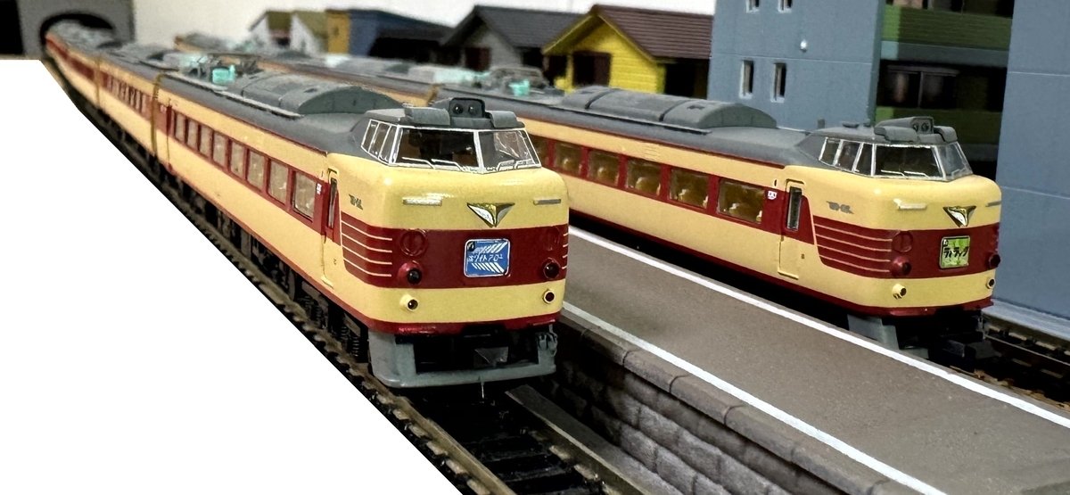 MicroACE A0311 781系 特急色 特急「ライラック」6両セット （B031-0