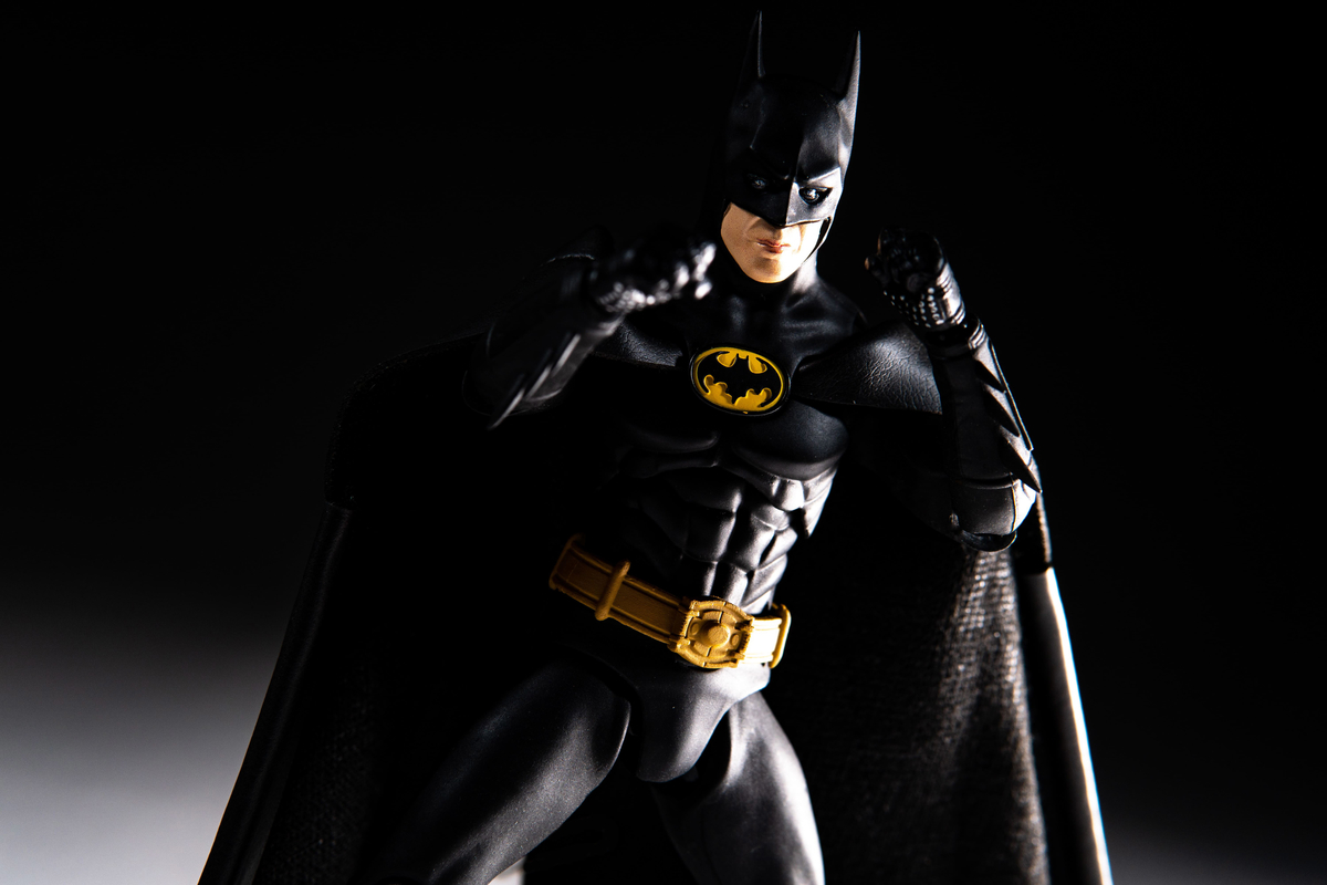 S.H.Figuarts バットマン (BATMAN 1989) レビュー - ヒロバン チャンネル