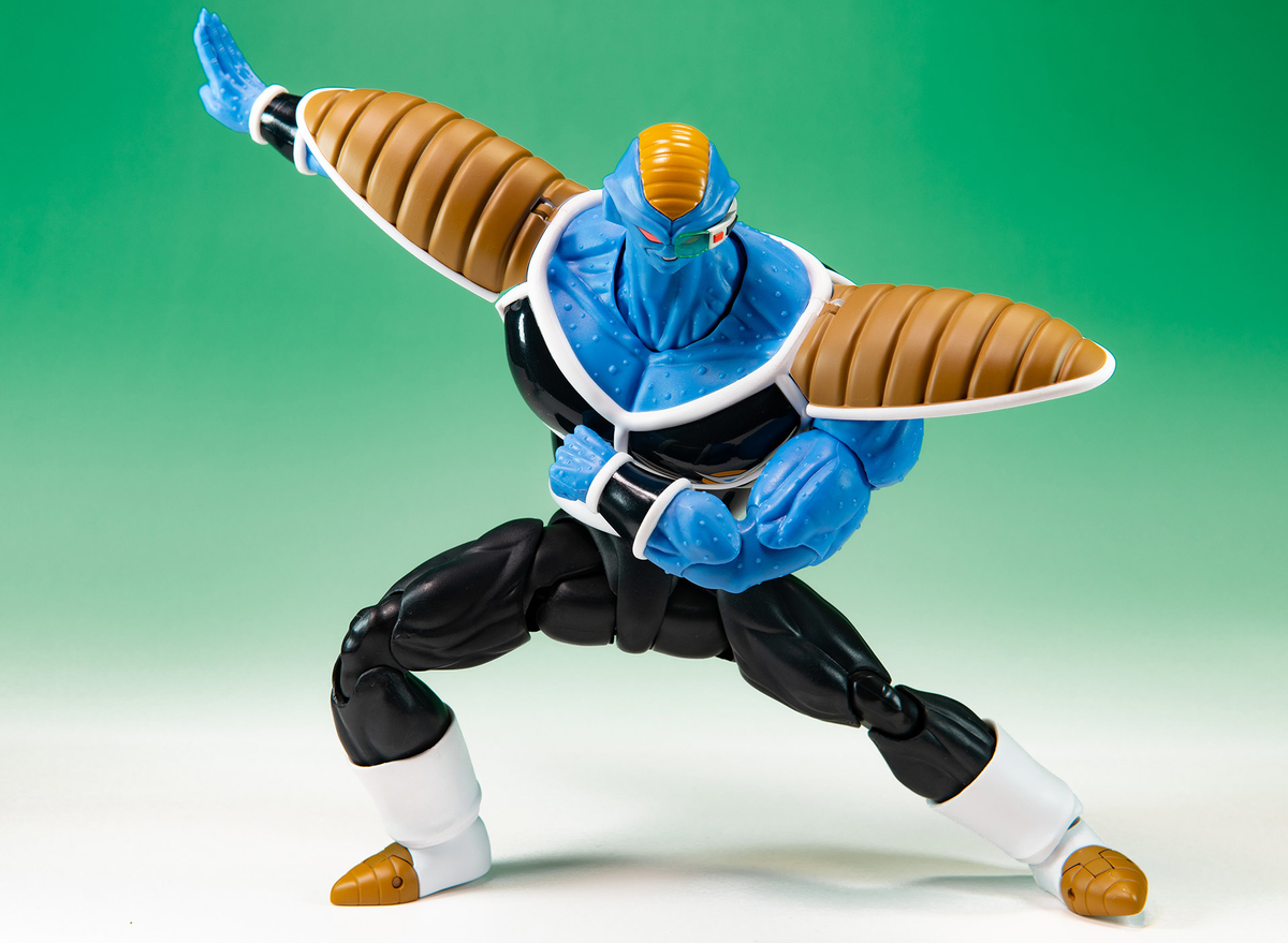 S.H.Figuarts バータ＆グルド レビュー - ヒロバン チャンネル