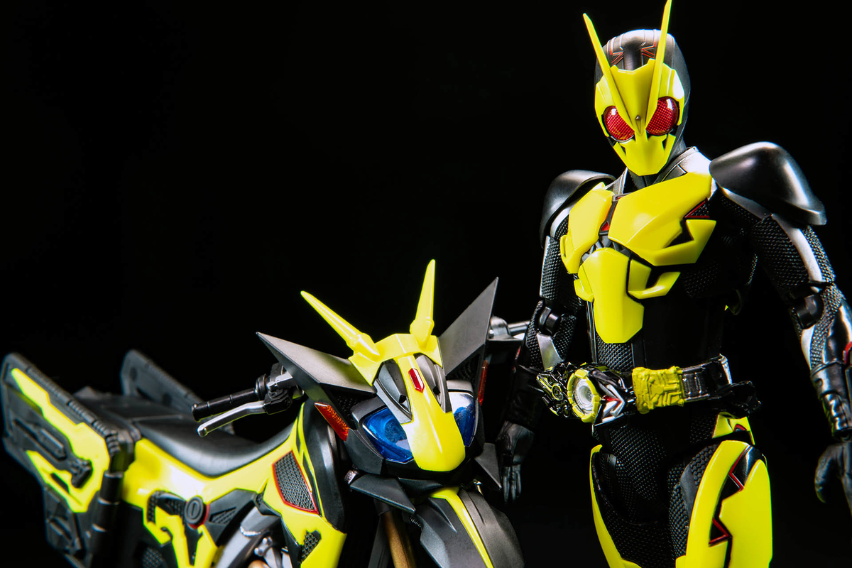 S.H.Figuarts ライズホッパー＆ライジングインパクトエフェクトセット