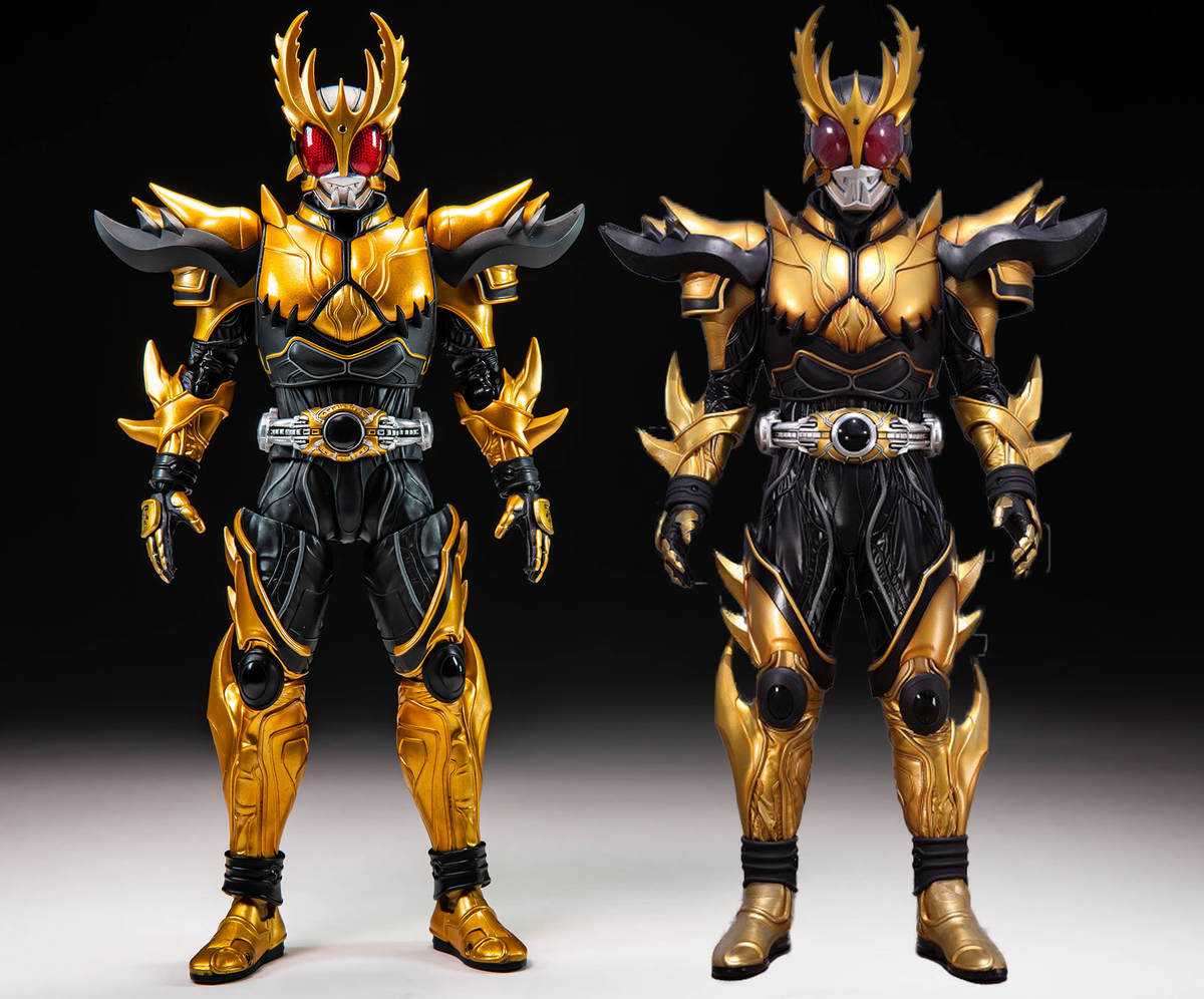 真骨彫製法 仮面ライダークウガ ライジングアルティメット レビュー