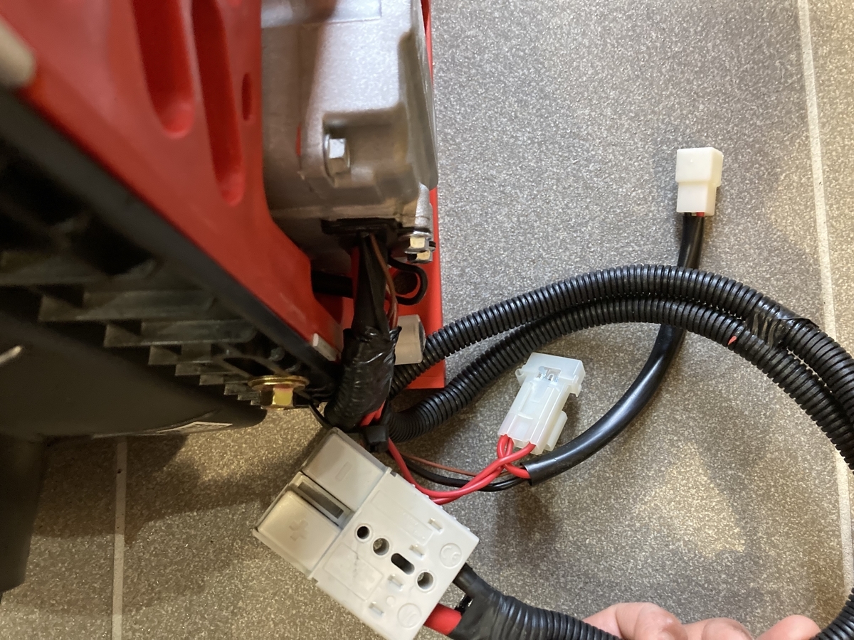 キャンピングカーにDC12V直流エアコンの導入〜②準備編