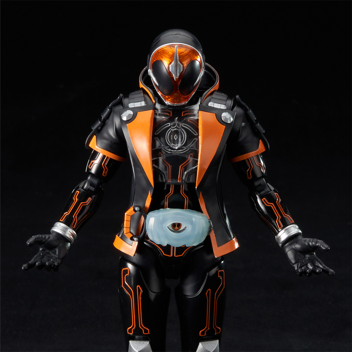 命、燃やすぜ！Figure-rise Standard 仮面ライダーゴースト オレ魂