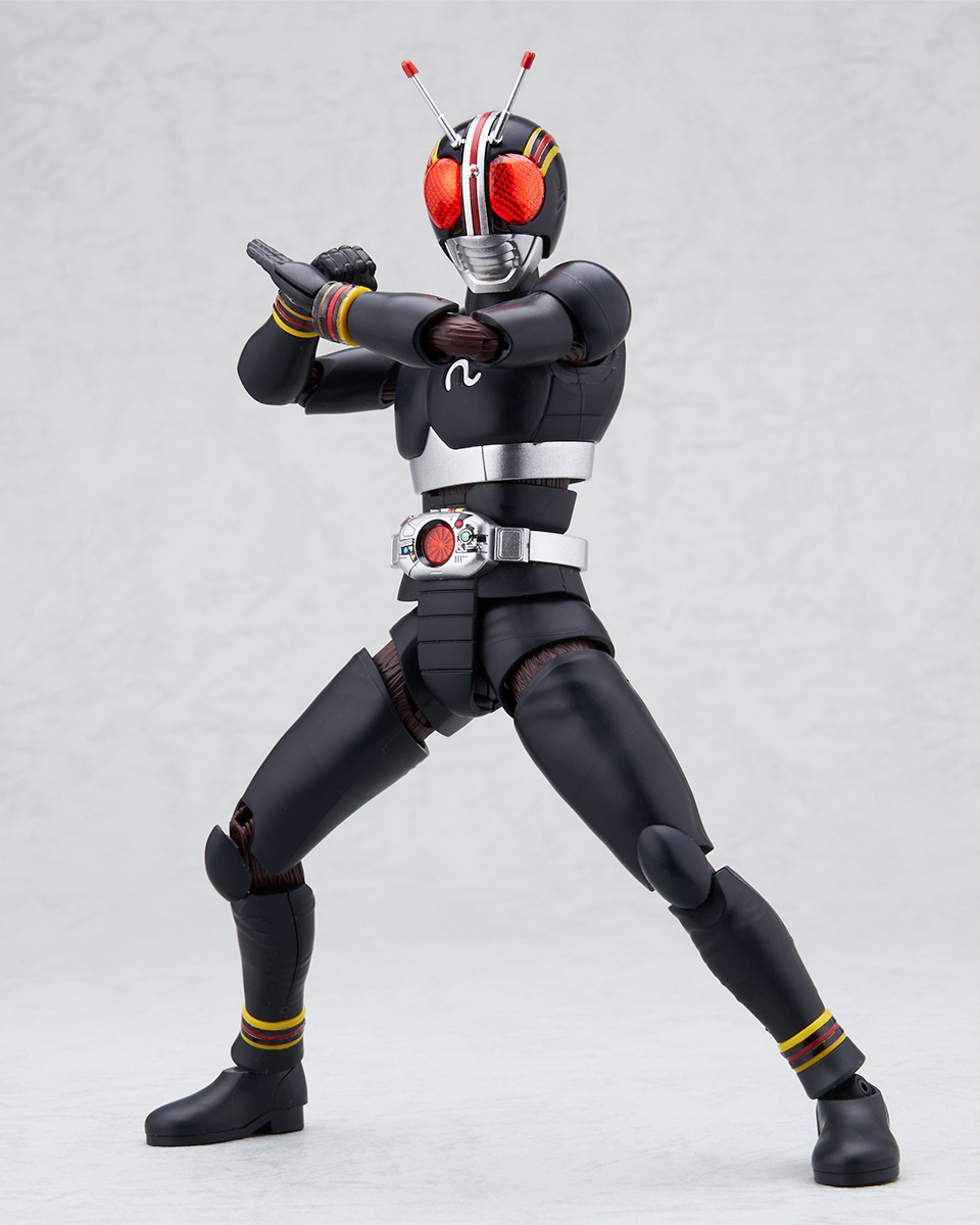 正義に輝く黒い太陽！Figure-rise Standard 仮面ライダーBLACK