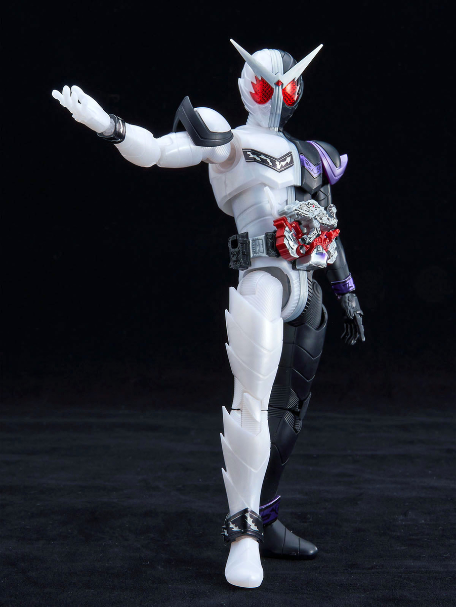 地獄の底まで悪魔と相乗りしてくれ！Figure-rise Standard 仮面