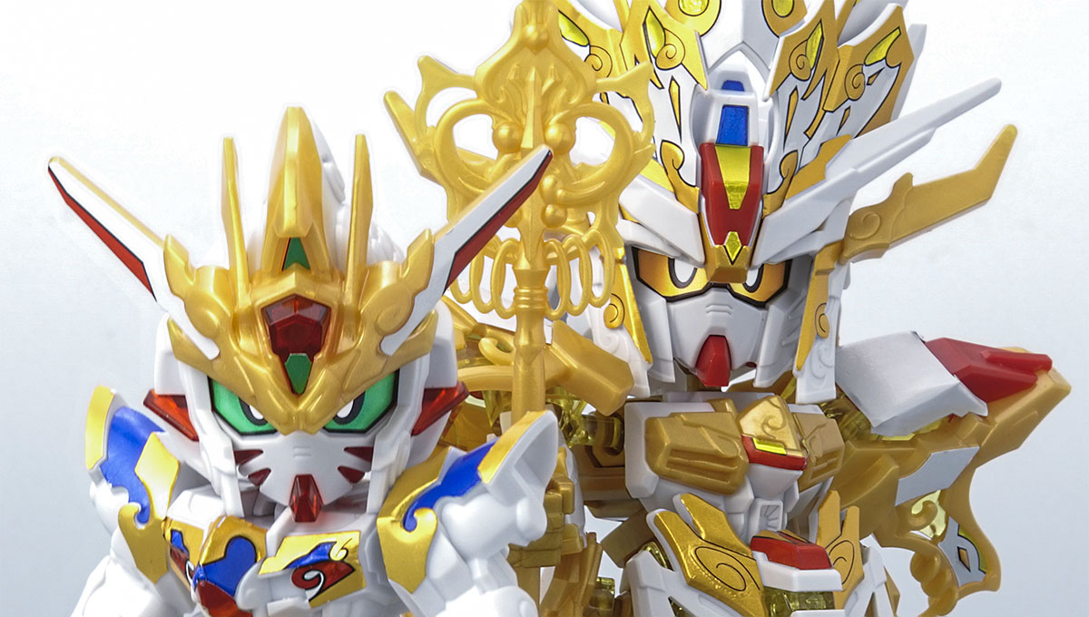 SDW HEROES】11月25日(土)発売！英雄再臨！三蔵ストライクフリーダム