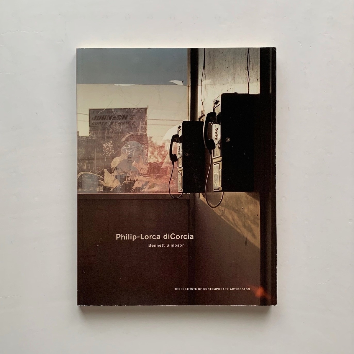 Philip-Lorca diCorcia / フィリップ＝ロルカ・ディコルシア - 本