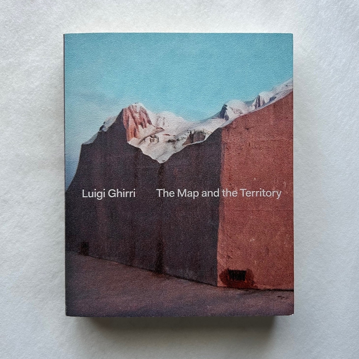 The Map and the Territory / ルイジ・ギッリ - 本まるさんかくしかく Blog