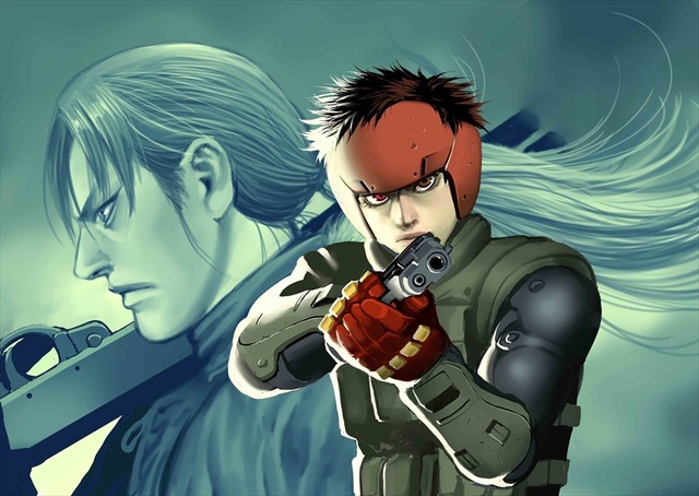 刮目せよ！SF少年漫画の金字塔「スプリガン」がついにアニメ化！その