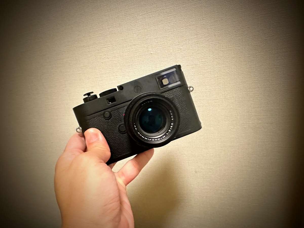 写真表現の概念が変わる。ライカM10モノクロームレビュー