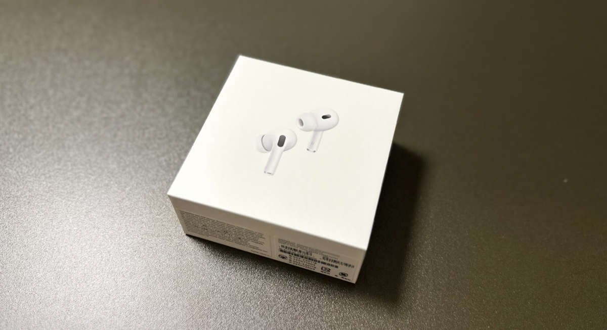AirPods Pro (第2世代) 開封の儀～第1世代と比較 - 本能ブログ【東京と