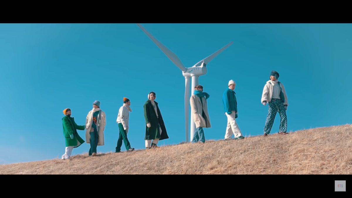 BTS2021ウィンパケ内容 - 防弾少年団BTSがいる日々