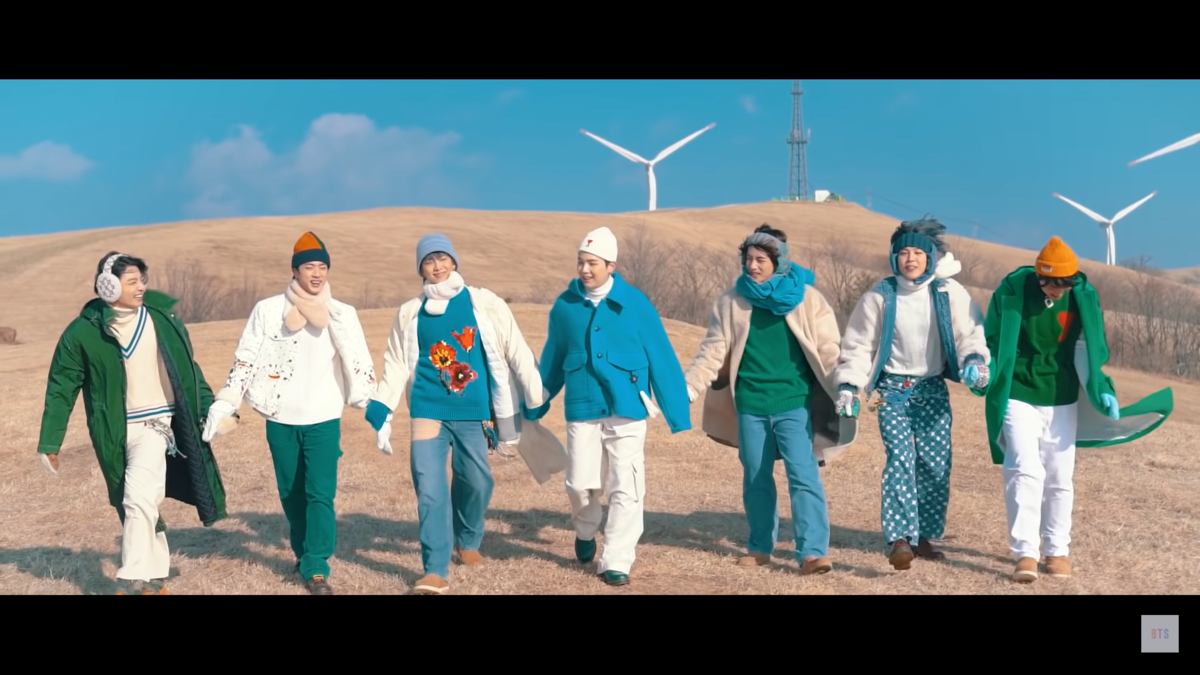 BTS2021ウィンパケ内容 - 防弾少年団BTSがいる日々