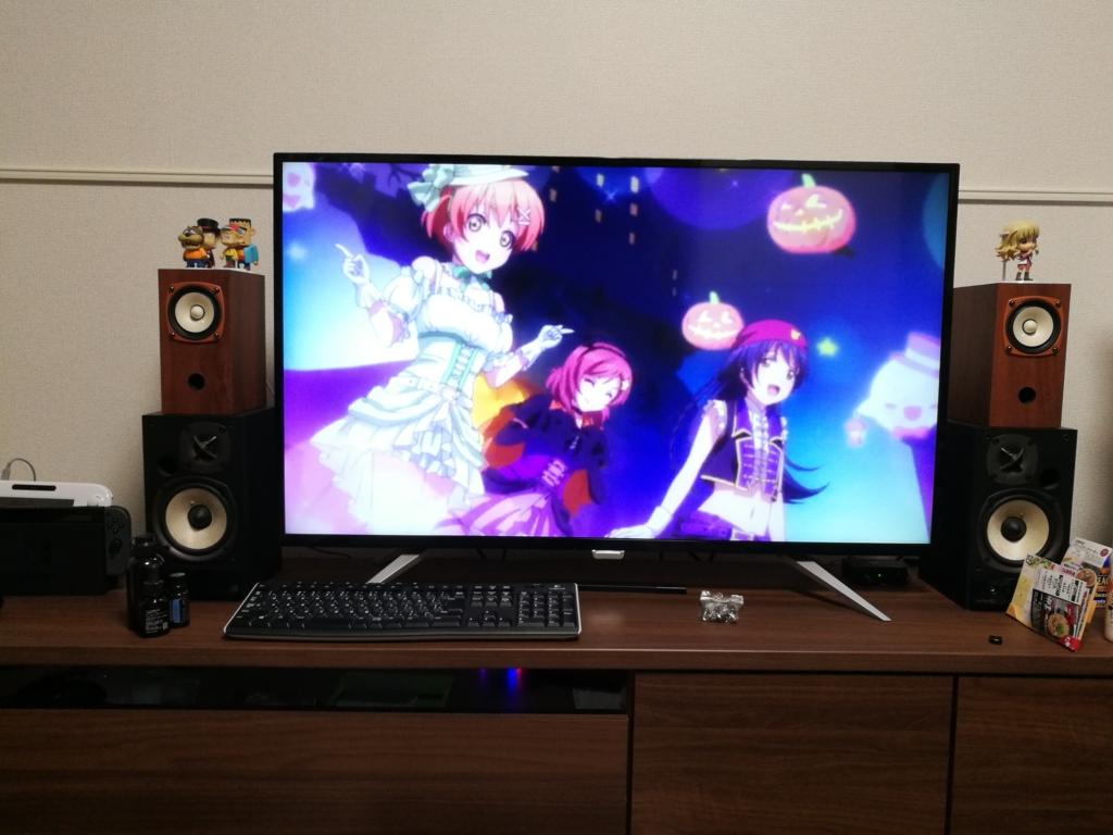 でっかい！安い！50インチ4Kディスプレイ「DMM.make DISPLAY DME-4K50D