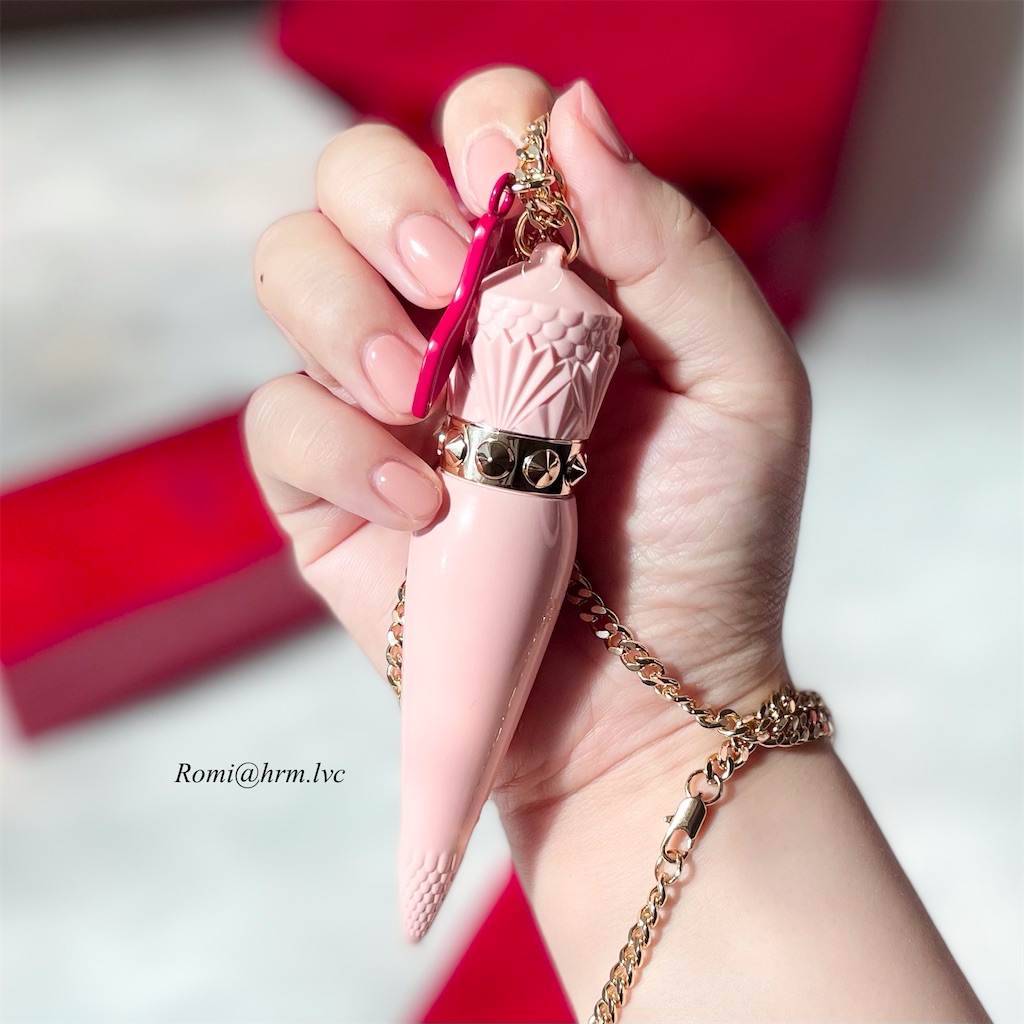 Christian Louboutin / クリスチャン ルブタン初のカスタマイズリップ