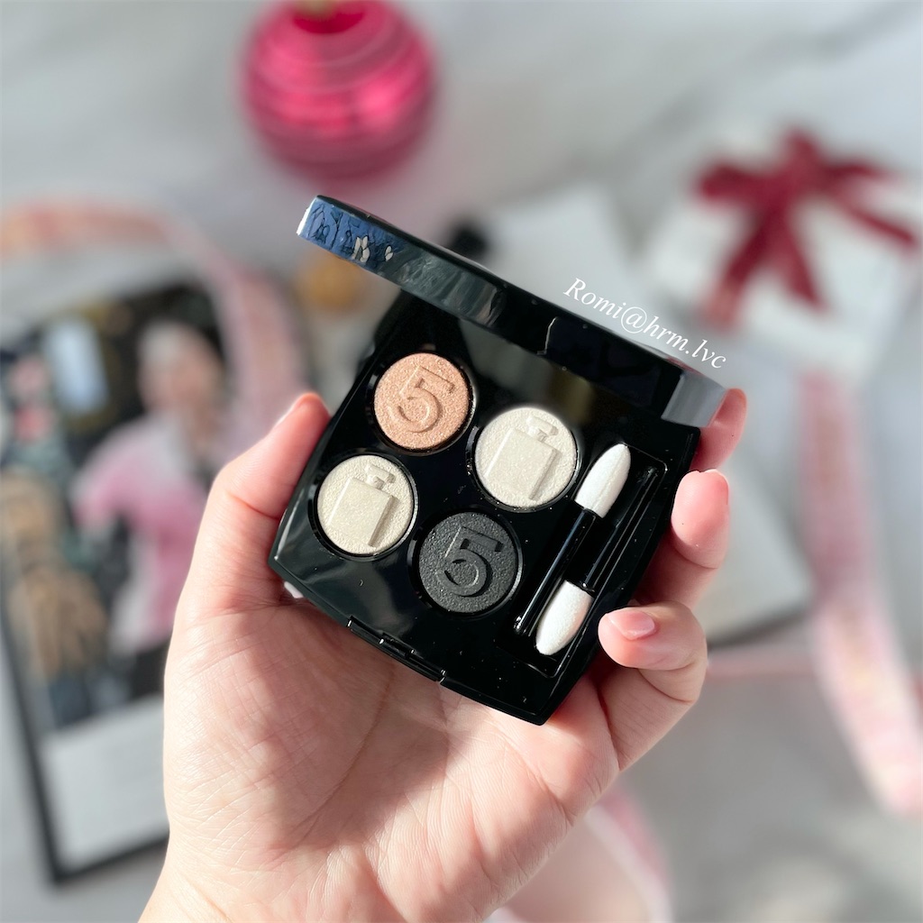 CHANEL【シャネル クリスマスコフレ2021】ルージュ アリュール & レ