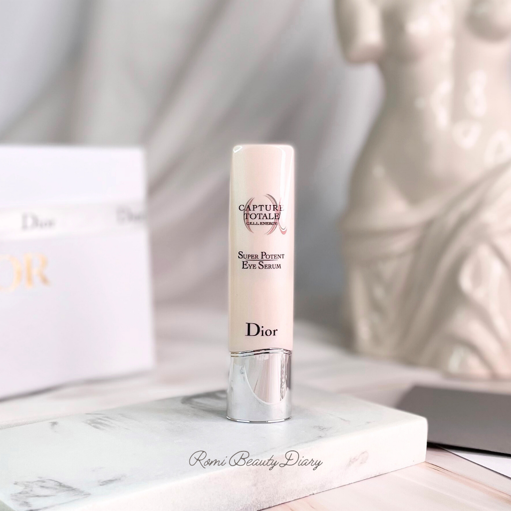 Dior CAPTURE TOTALE アイセラム20ml ☆DIOR☆カプチュール トータル