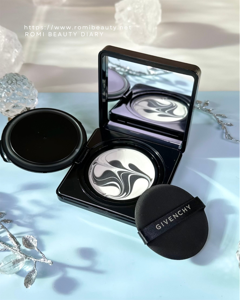 GIVENCHY 知る人ぞ知る、隠れ名品！【ジバンシイ ソワン ノワール UV