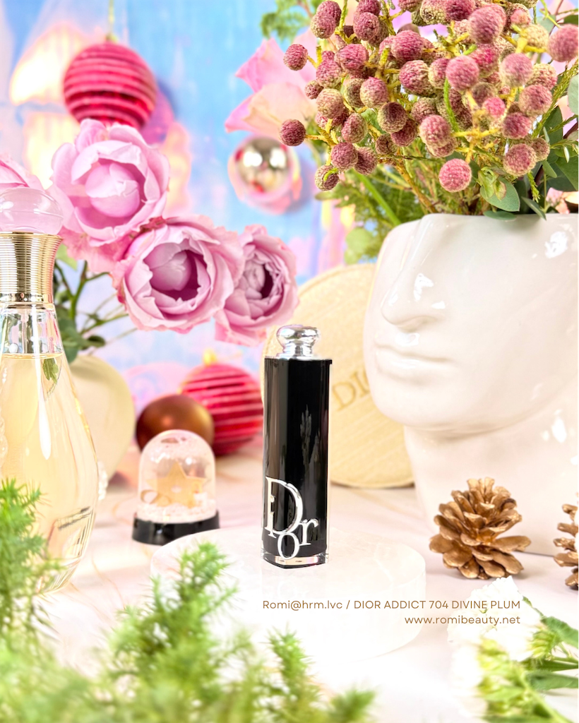 DIOR【ディオール クリスマスコフレ2024 】ノベルティ ゴールド